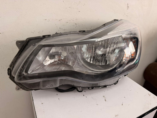 SUBARU IMPREZA/XV CROSSTREK 2012-2014 Driver Headlamp assy composit