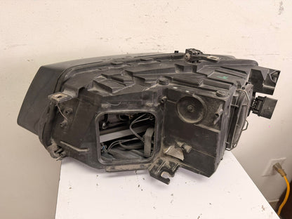 Audi Q5 2009-2012 Headlamp Passenger Halogen