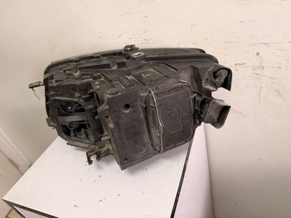Audi Q5 2009-2012 Headlamp Passenger Halogen