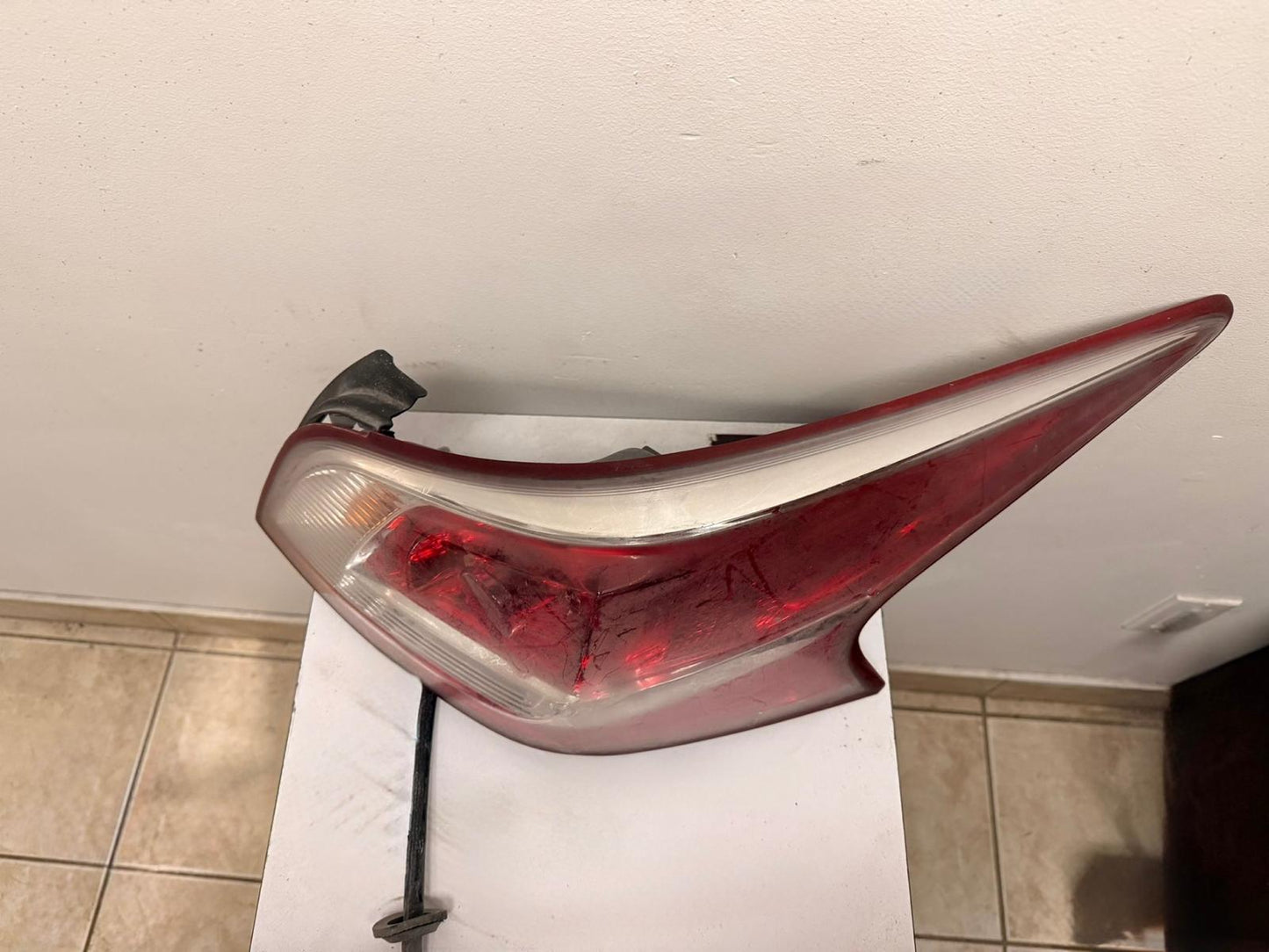 NISSAN ALTIMA 2014-2015 Passenger Taillamp LED