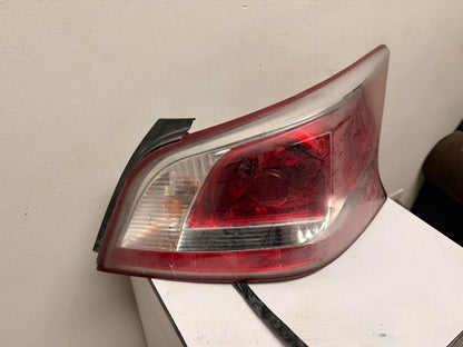 NISSAN ALTIMA 2014-2015 Passenger Taillamp LED