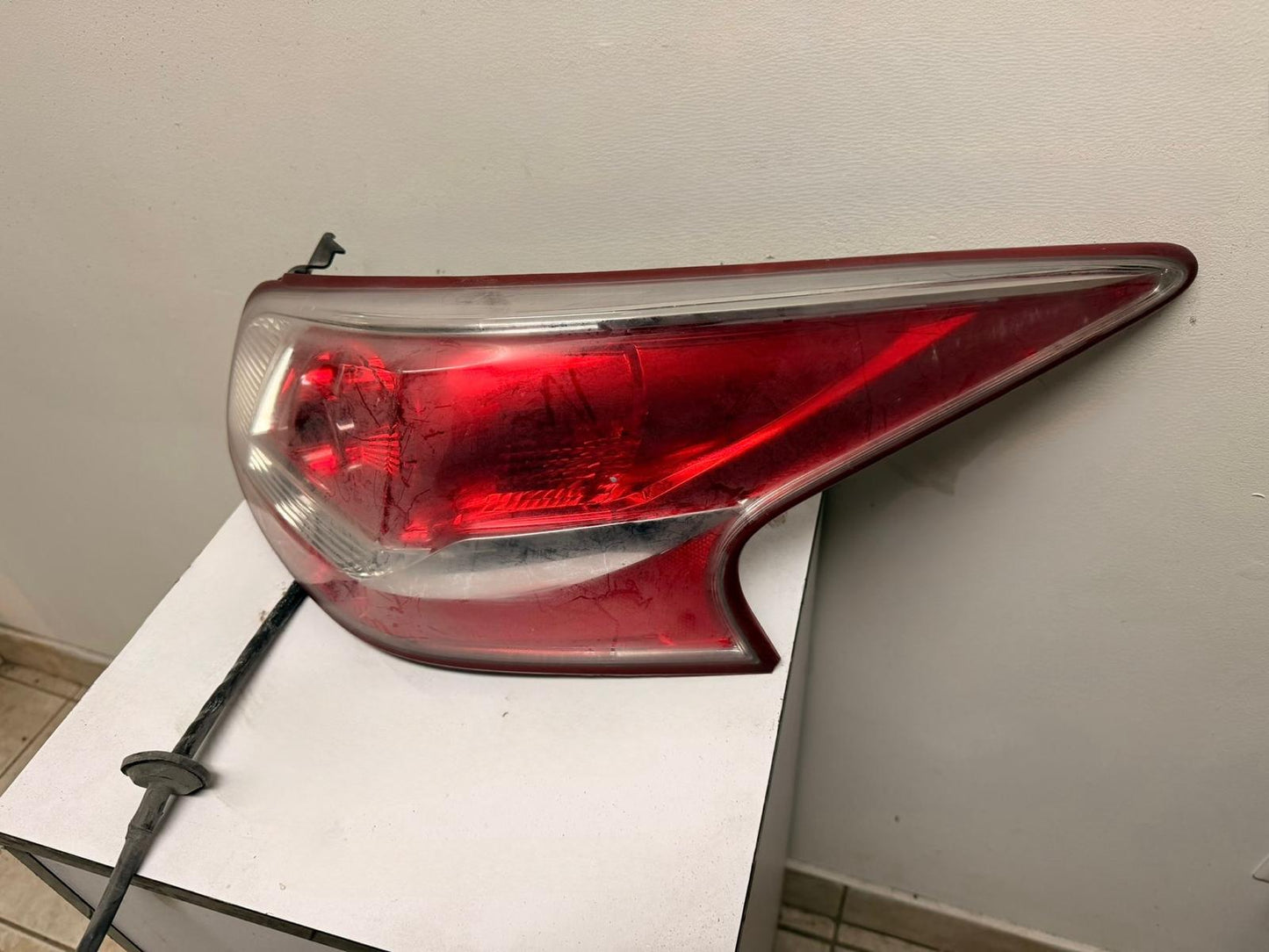 NISSAN ALTIMA 2014-2015 Passenger Taillamp LED