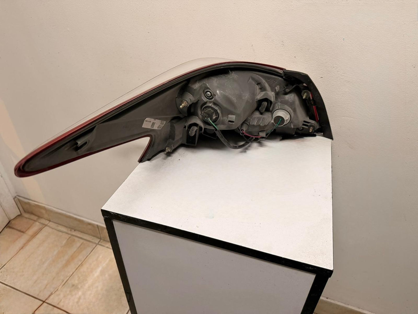NISSAN ALTIMA 2014-2015 Passenger Taillamp LED