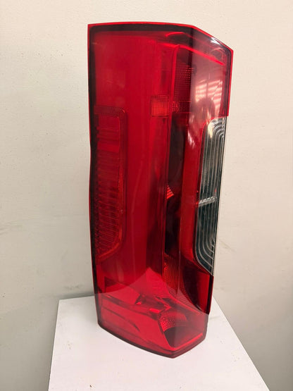 Mercedez Benz Sprint 2019-2025 Driver TAILLAMP W/O LED W/O LOGO