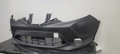 NISSAN QASHQAI 2017-2019 Front bumper cover w/Textured Lower; prime