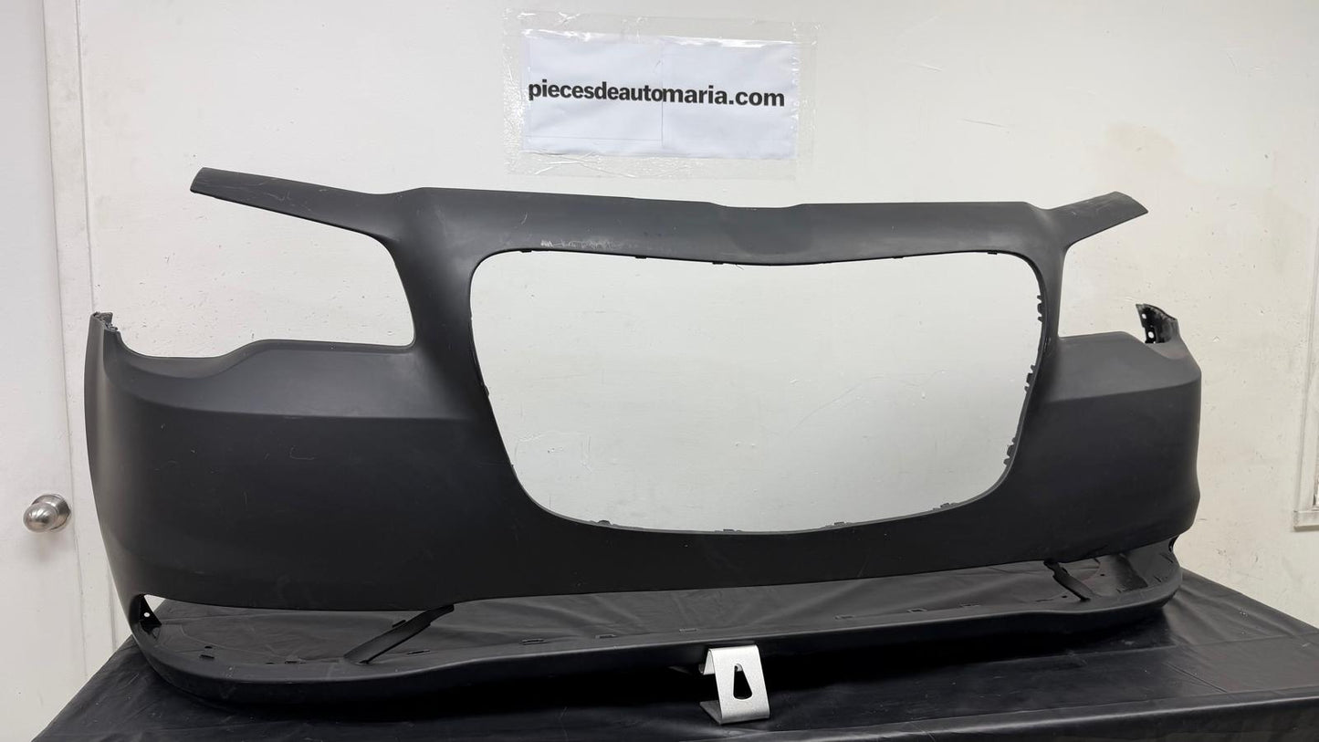 CHRYSLER 300 2015-2023 Front bumper cover Exc SRT-8; w/o Parking Sensors