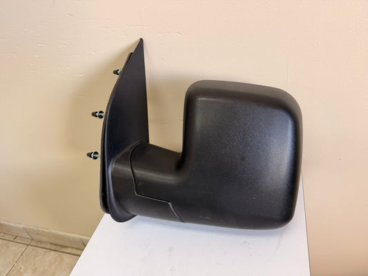 FORD E-150/E-150 CLUB WAGON/ ECONOLINE/E-150 ECONOLINE CLUB WAGON +9 2002-2007 Driver Passenger Mirror outside rear view w/power; w/puddle lamp