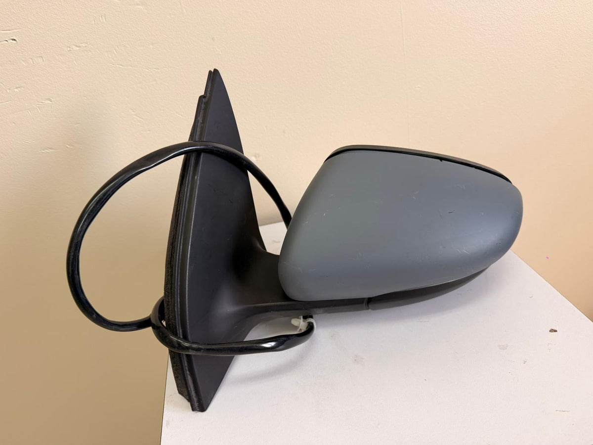 VOLKSWAGEN GOLF/GTI 2010-2014 Driver Mirror outside rear view Heated; w/o Memory; PTM