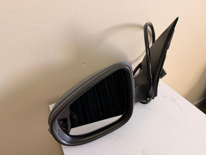 VOLKSWAGEN GOLF/GTI 2010-2014 Driver Mirror outside rear view Heated; w/o Memory; PTM