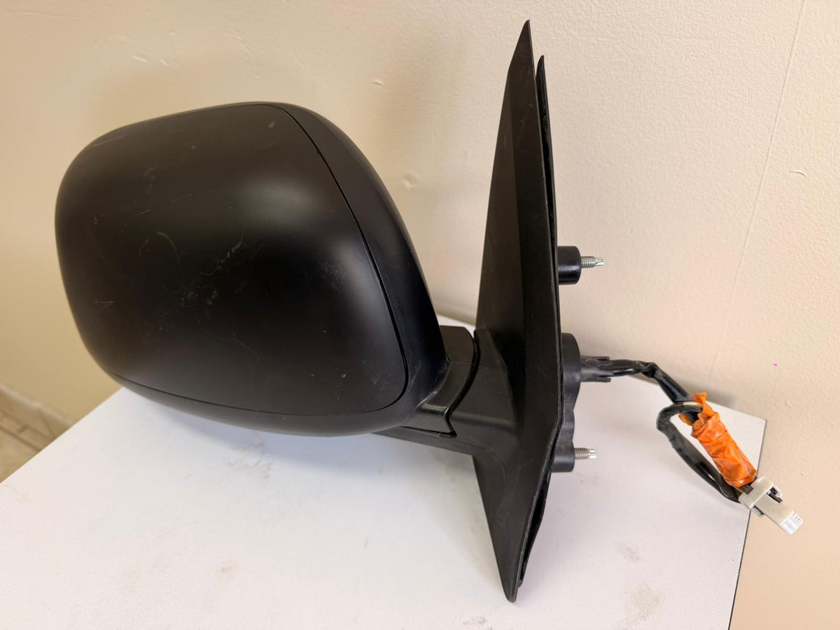 MITSUBISHI OUTLANDER/OUTLANDER SPORT/RVR 2010-2025 Passenger Mirror outside rear view Power; Heated; w/o Signal Lamp; w/Cover; PTM