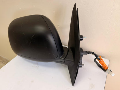 MITSUBISHI OUTLANDER/OUTLANDER SPORT/RVR 2010-2025 Passenger Mirror outside rear view Power; Heated; w/o Signal Lamp; w/Cover; PTM