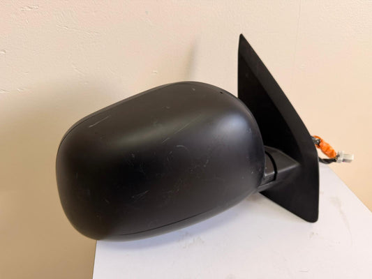 MITSUBISHI OUTLANDER/OUTLANDER SPORT/RVR 2010-2025 Passenger Mirror outside rear view Power; Heated; w/o Signal Lamp; w/Cover; PTM