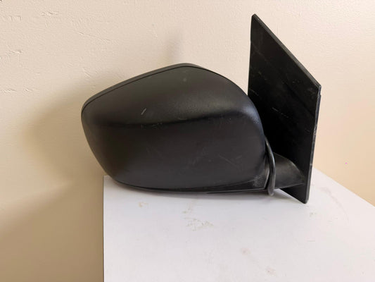 DODGE GRAND CARAVAN Passenger Mirror 2011-2020