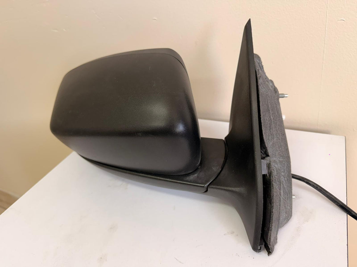 JEEP CHEROKEE 2014-2018 Passenger Mirror Power; Heated; w/o Blind Spot Sensor; w/o Memory; Code GTB; PTM