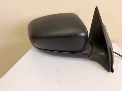 JEEP CHEROKEE 2014-2018 Passenger Mirror Power; Heated; w/o Blind Spot Sensor; w/o Memory; Code GTB; PTM