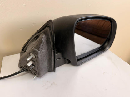 JEEP CHEROKEE 2014-2018 Passenger Mirror Power; Heated; w/o Blind Spot Sensor; w/o Memory; Code GTB; PTM