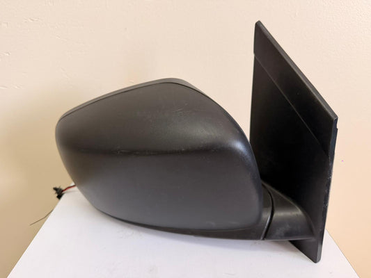 DODGE GRAND CARAVAN 2008-2010 Passenger Mirror POWER/HEATED PTM