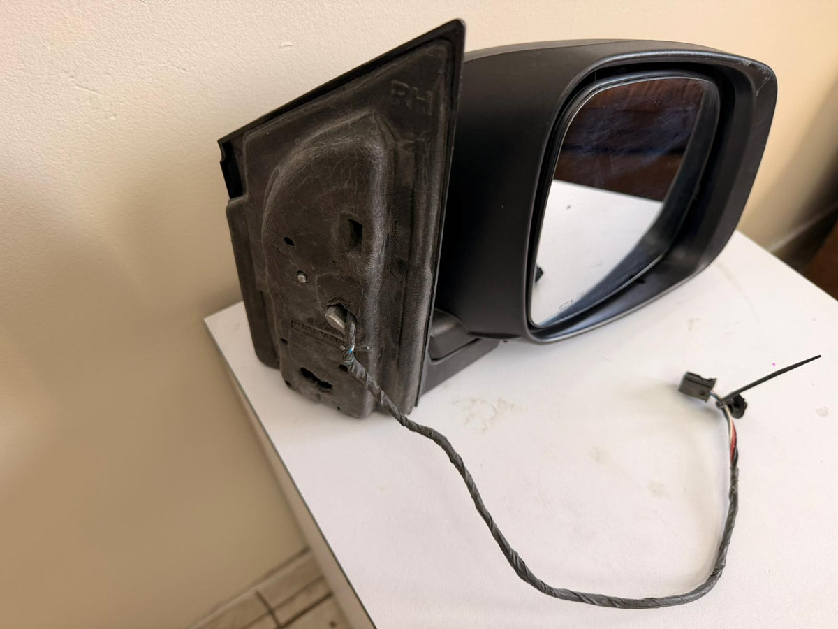 DODGE GRAND CARAVAN 2008-2010 Passenger Mirror POWER/HEATED PTM