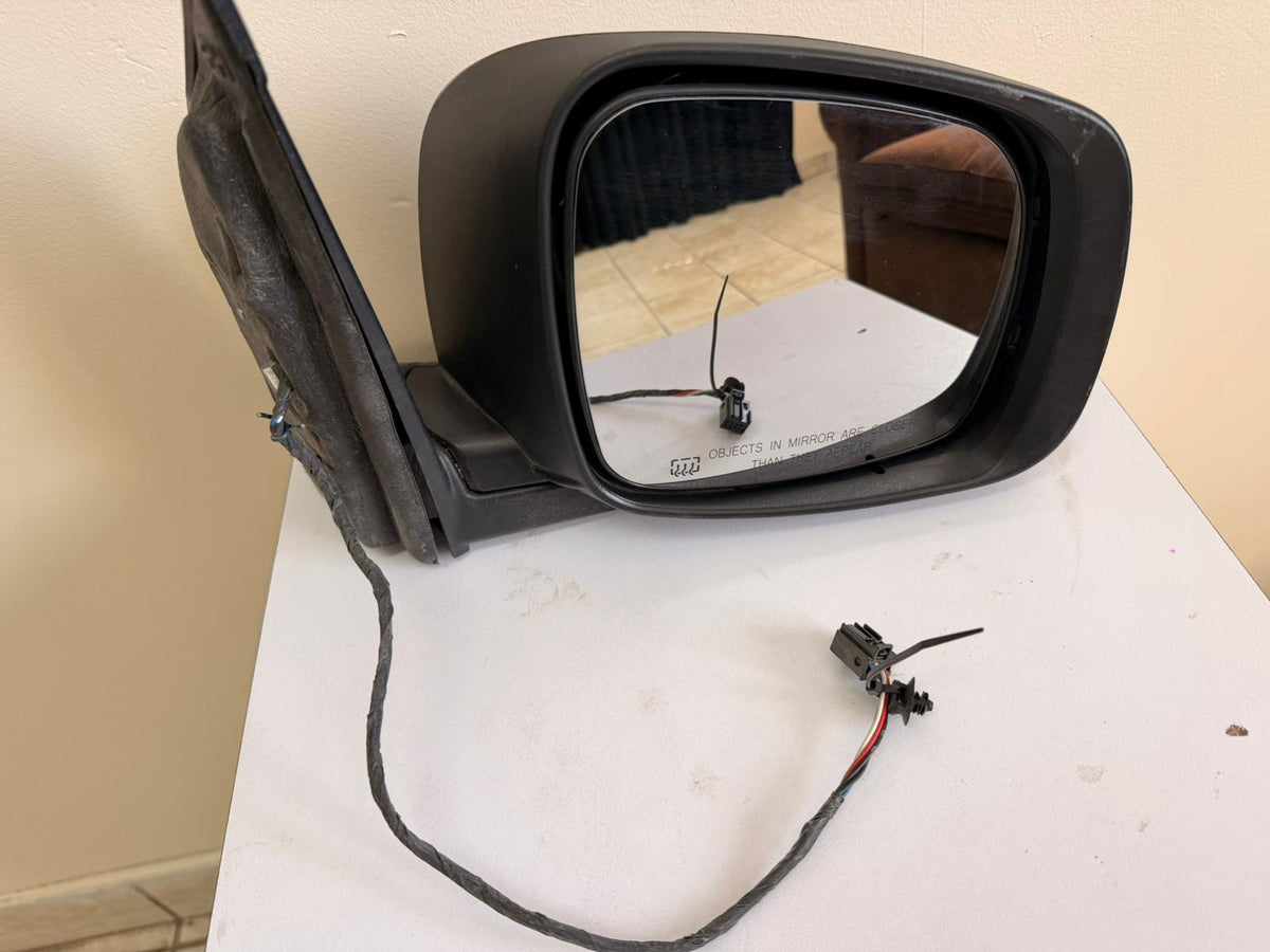 DODGE GRAND CARAVAN 2008-2010 Passenger Mirror POWER/HEATED PTM