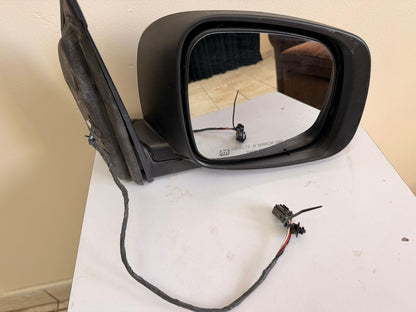 DODGE GRAND CARAVAN 2008-2010 Passenger Mirror POWER/HEATED PTM