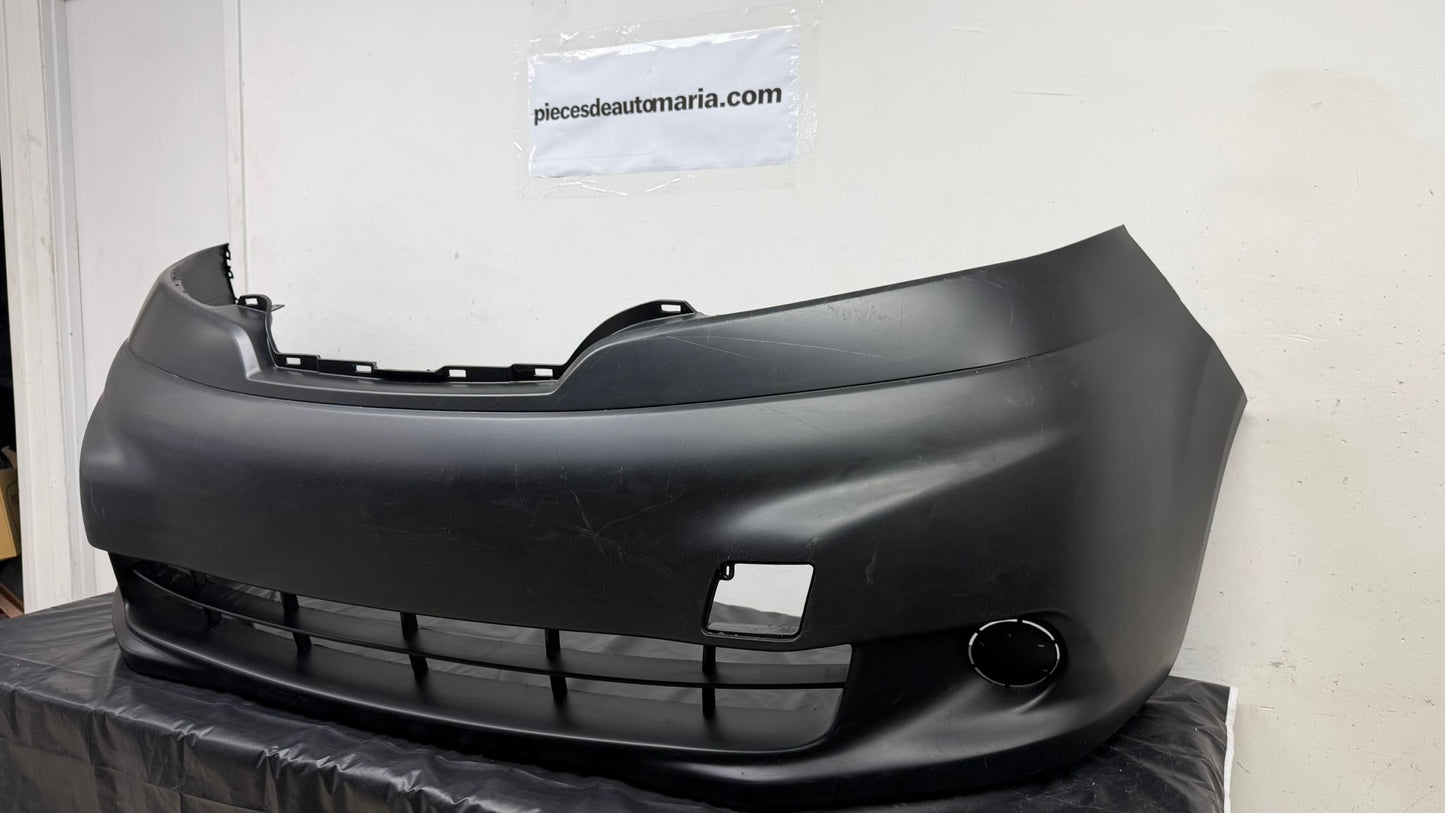 NISSAN NV200 2013-2021 Front bumper cover | S|SV; w/o Appearance Pkg