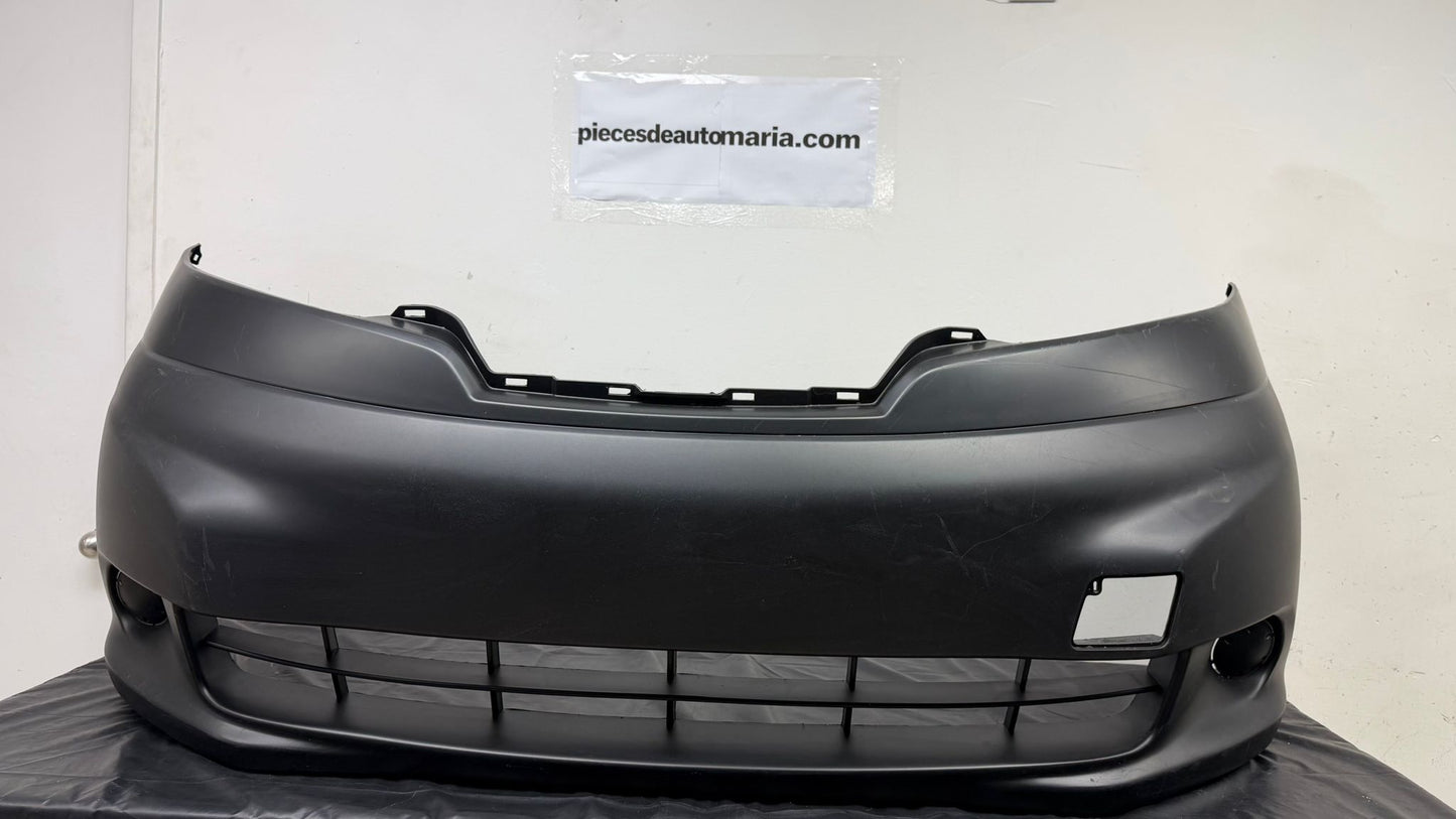 NISSAN NV200 2013-2021 Front bumper cover | S|SV; w/o Appearance Pkg