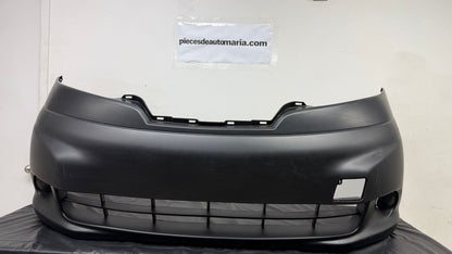 NISSAN NV200 2013-2021 Front bumper cover | S|SV; w/o Appearance Pkg