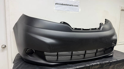 NISSAN NV200 2013-2021 Front bumper cover | S|SV; w/o Appearance Pkg