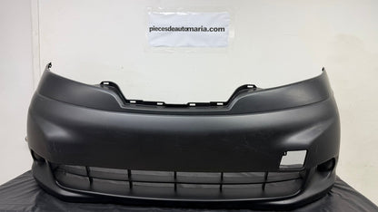 NISSAN NV200 2013-2021 Front bumper cover | S|SV; w/o Appearance Pkg