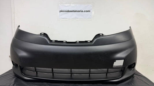 NISSAN NV200 2013-2021 Front bumper cover | S|SV; w/o Appearance Pkg