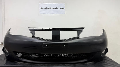 FRONT BUMPER SUBARU IMPREZA /WRX 2008-2011 COVER PRIMED W/ROUND FOG W/O SPOILER