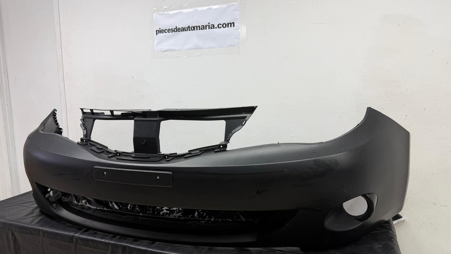 FRONT BUMPER SUBARU IMPREZA /WRX 2008-2011 COVER PRIMED W/ROUND FOG W/O SPOILER