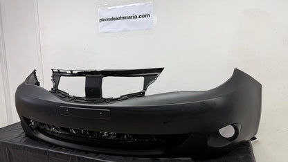 FRONT BUMPER SUBARU IMPREZA /WRX 2008-2011 COVER PRIMED W/ROUND FOG W/O SPOILER