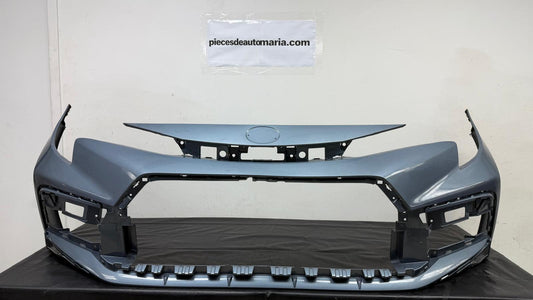 TOYOTA COROLLA 2020 - 2025 BLUE LIGHT COLOR  Front bumper cover SE|XSE; Sedan; North America
