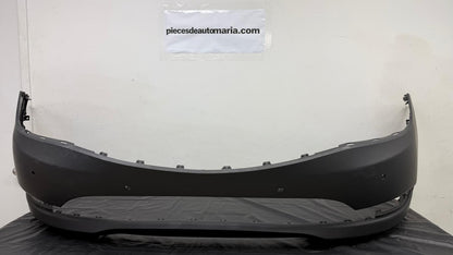 FRONT BUMPER COVER CHRYSLER 200 PRIME 2015-2017