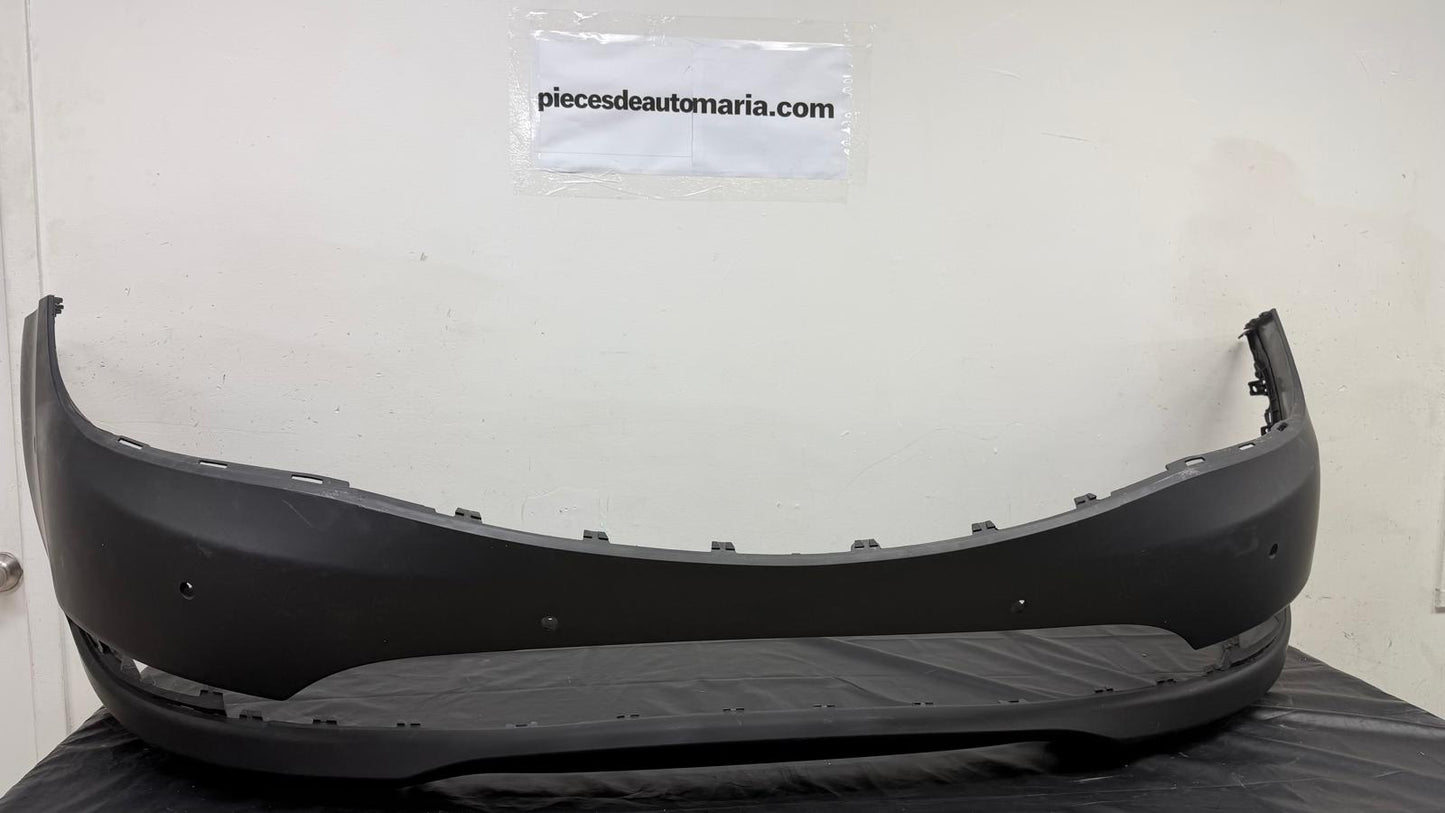 FRONT BUMPER COVER CHRYSLER 200 PRIME 2015-2017