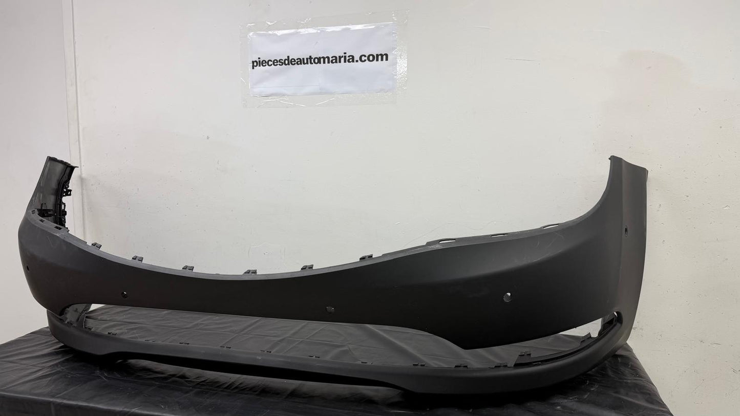 FRONT BUMPER COVER CHRYSLER 200 PRIME 2015-2017