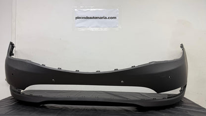 FRONT BUMPER COVER CHRYSLER 200 PRIME 2015-2017