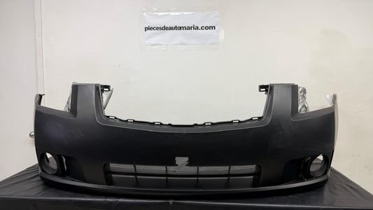 NISSAN SENTRA 2007-2009  Front bumper cover 2.0L w/fog lamps
