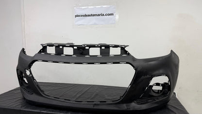 Chevrolet Spark 2016-2018 FRONT BUMPER w/o Parking Sensor, Prime