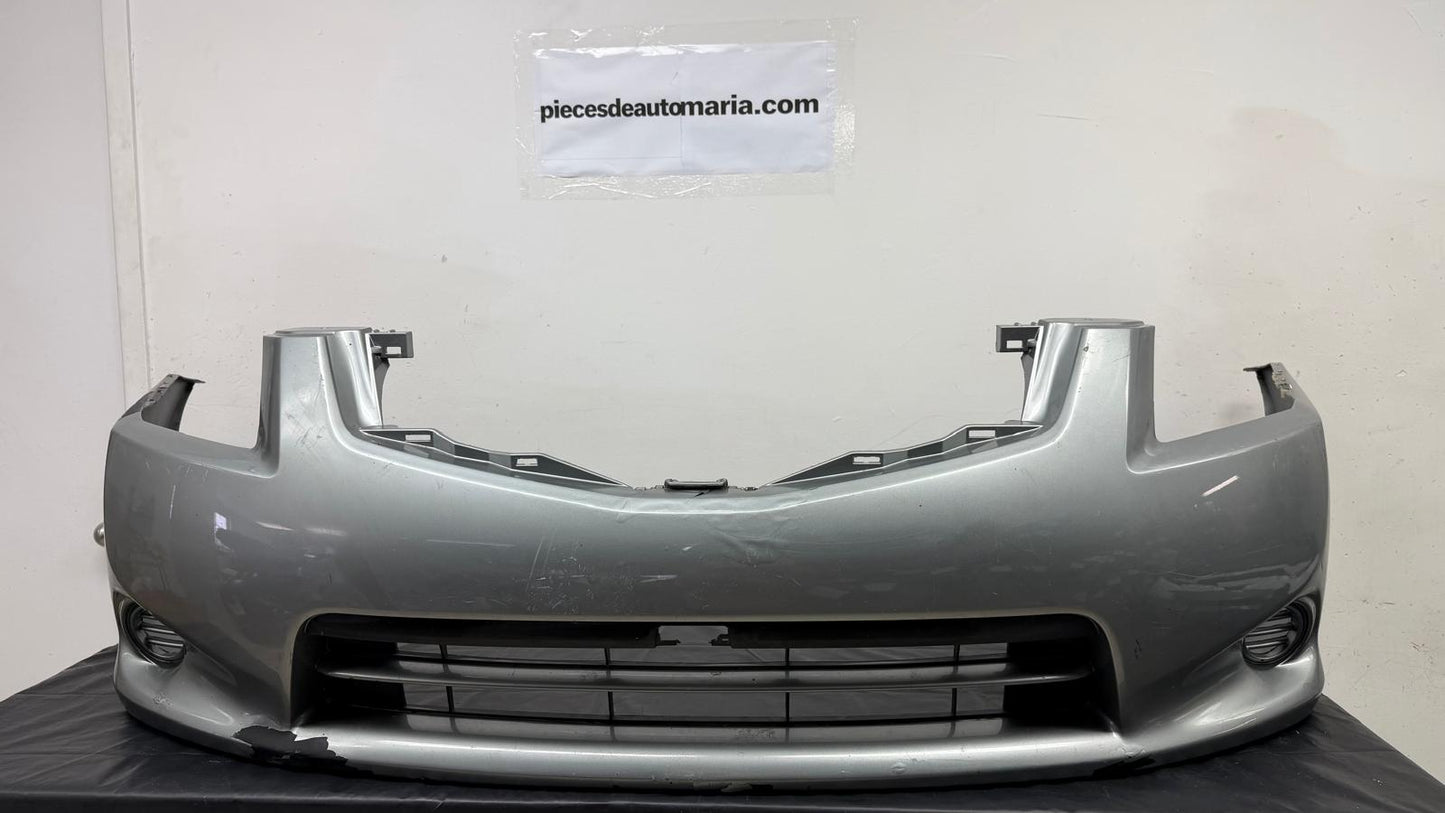 NISSAN SENTRA FRONT BUMPER 2010-2012 SI/S MODEL