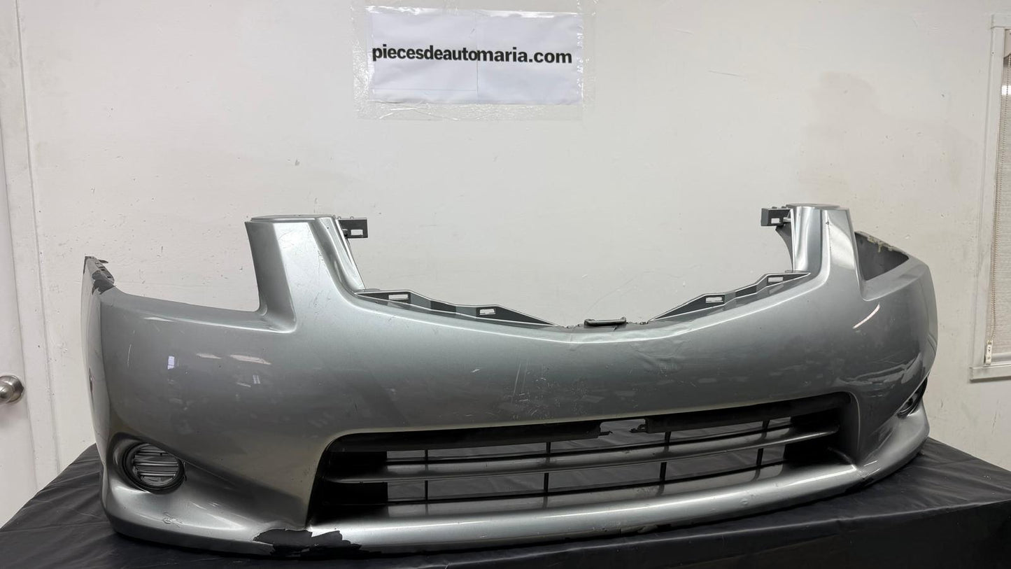 NISSAN SENTRA FRONT BUMPER 2010-2012 SI/S MODEL