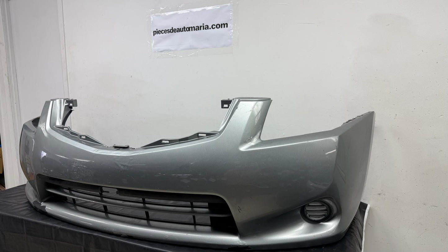 NISSAN SENTRA FRONT BUMPER 2010-2012 SI/S MODEL
