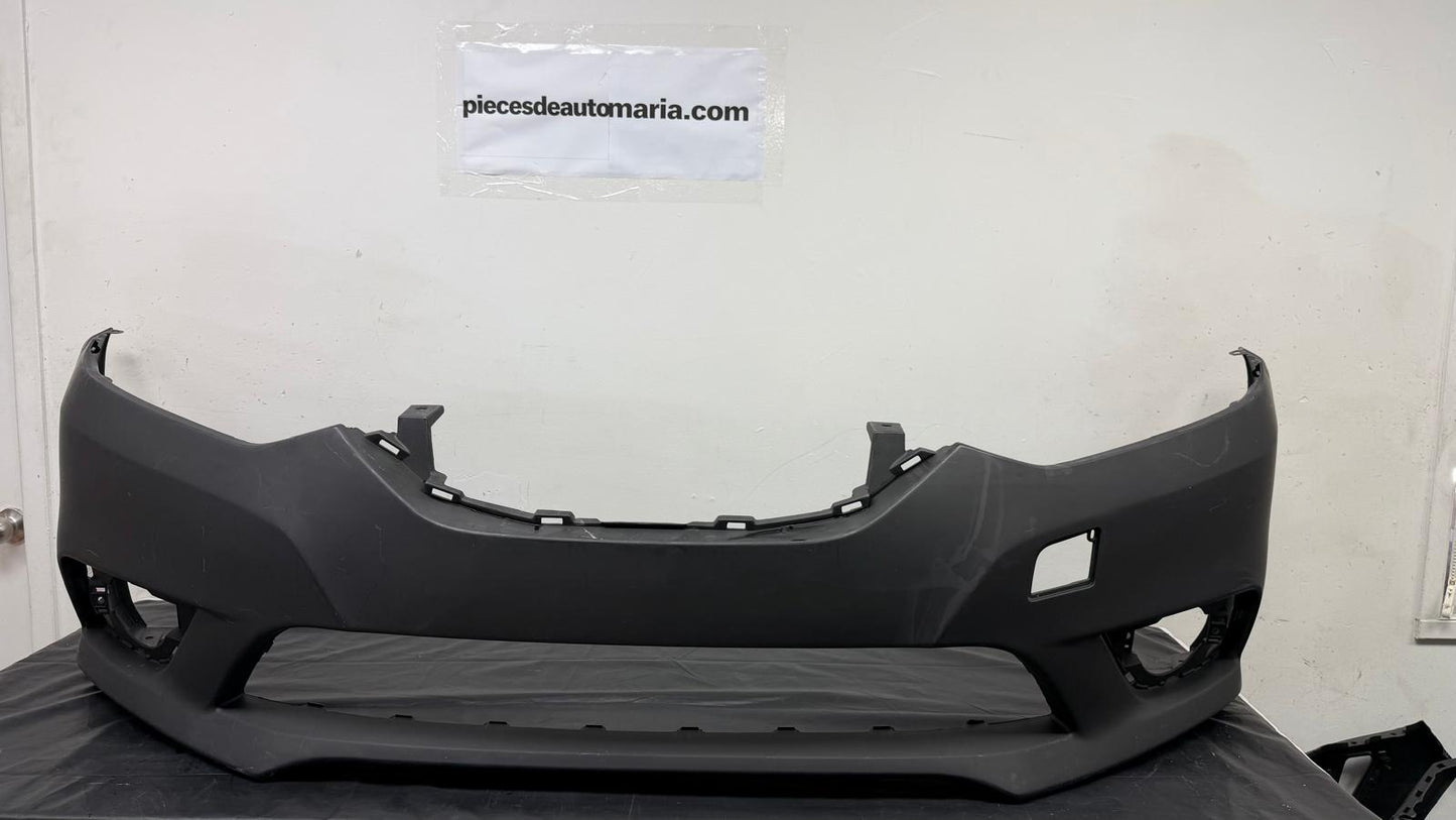 NISSAN SENTRA FRONT BUMPER 2016- 2019 OCCASION!!!
