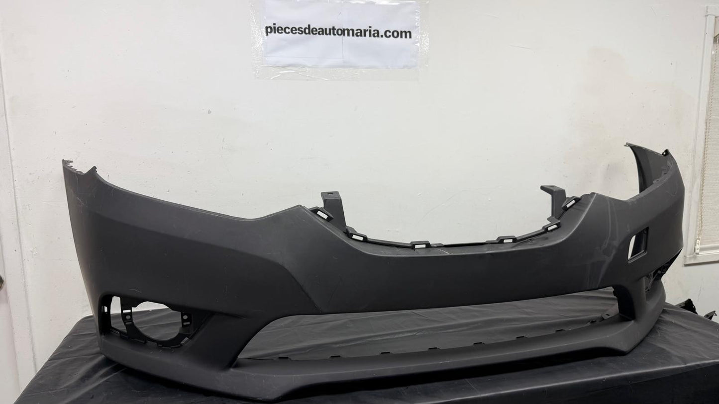 NISSAN SENTRA FRONT BUMPER 2016- 2019 OCCASION!!!