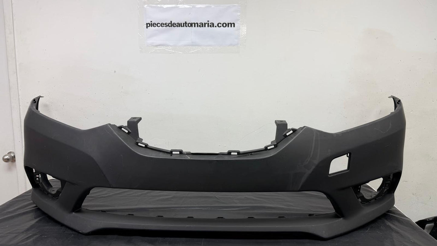 NISSAN SENTRA FRONT BUMPER 2016- 2019 OCCASION!!!