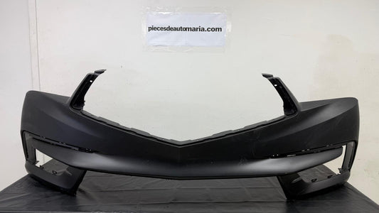 ACURA MDX 2017-2020 Front bumper cover w/o H/Lamp Washers; w/o Parking Sensors