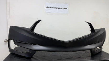 ACURA MDX 2017-2020 Front bumper cover w/o H/Lamp Washers; w/o Parking Sensors