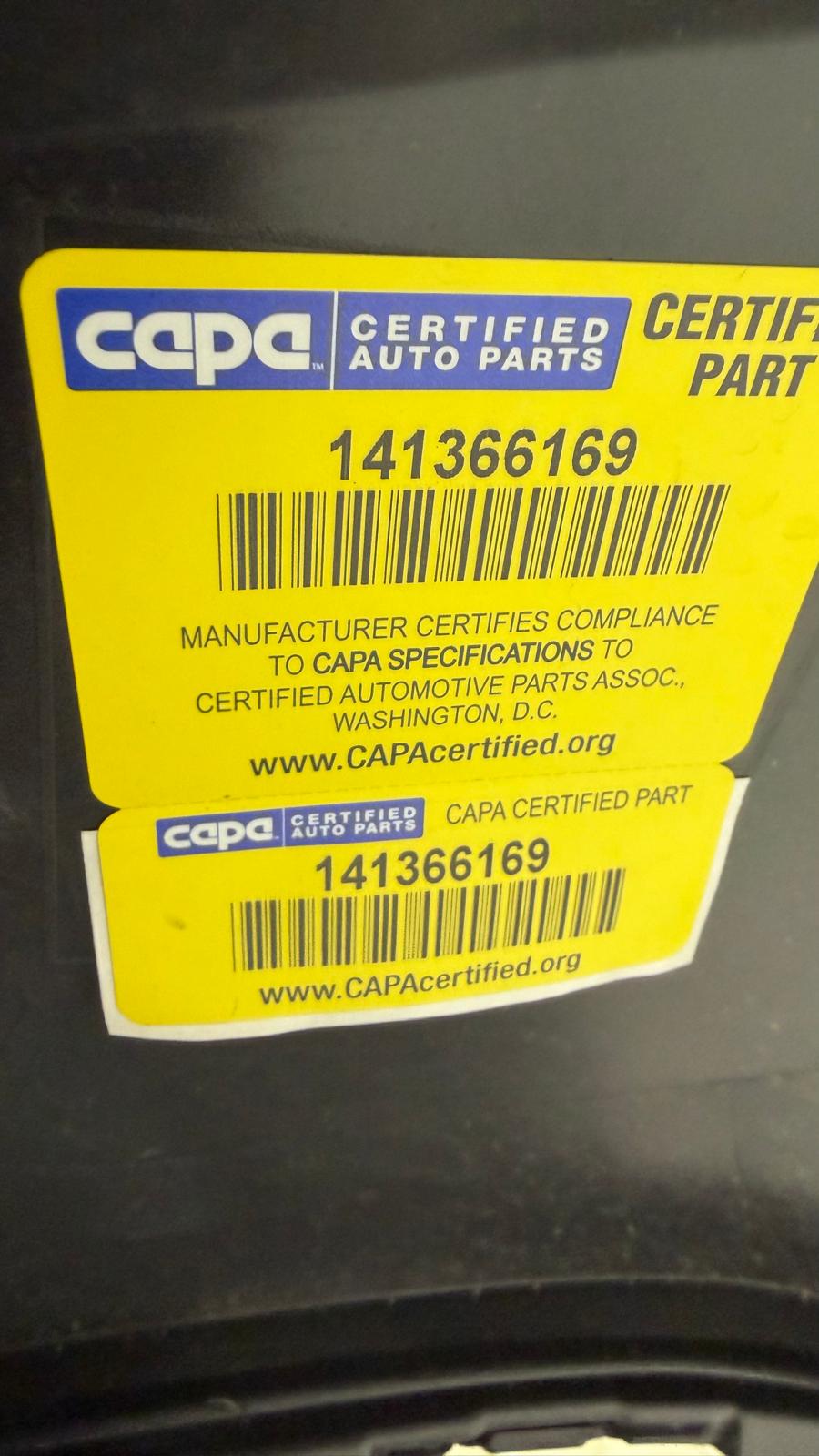 ACURA MDX 2017-2020 Front bumper cover w/o H/Lamp Washers; w/o Parking Sensors