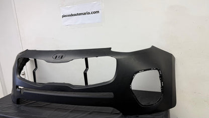 KIA SPORTAGE 2017-2019  Front bumper cover | EX|LX; FWD; w/o Parking Sensors